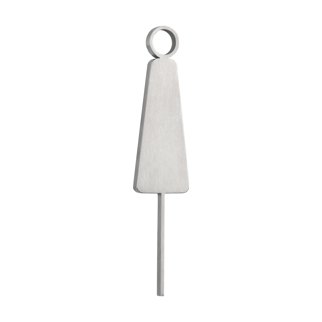 Female Restroom Sign 140mm