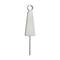 Female Restroom Sign 140mm