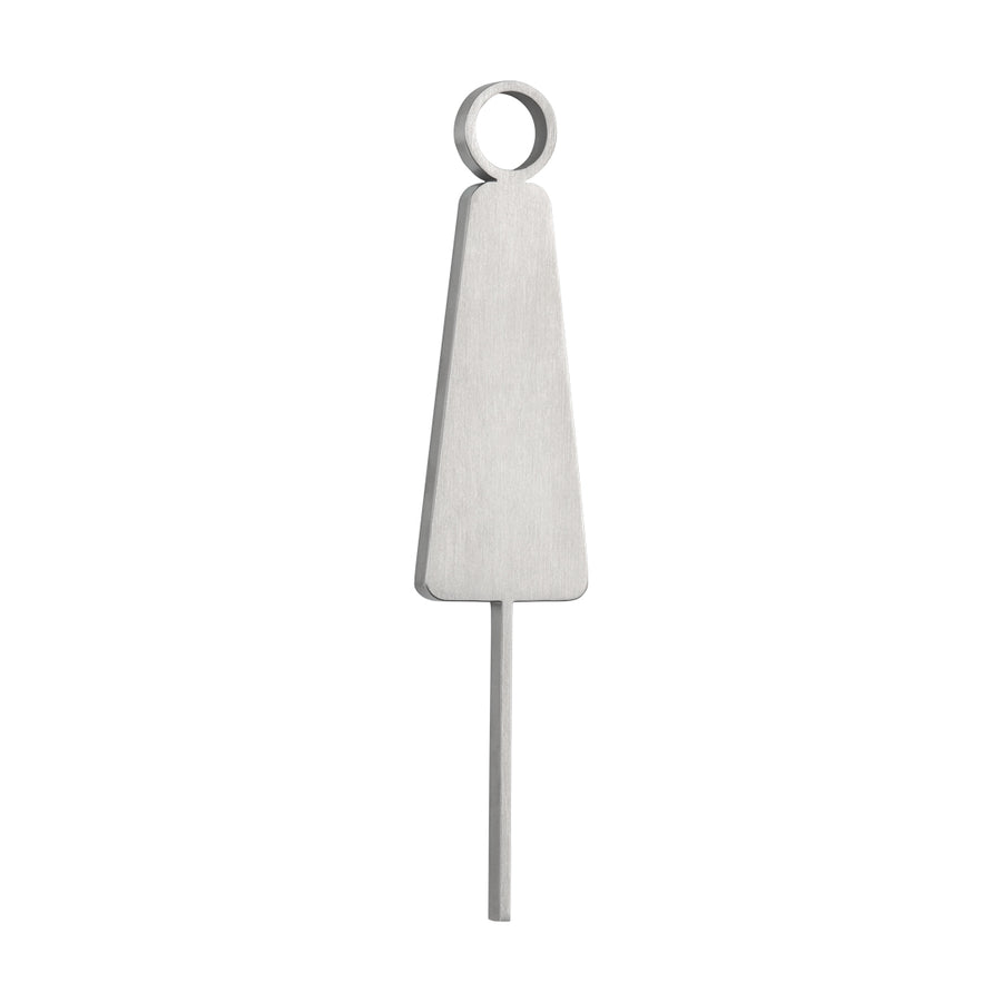 Female Restroom Sign 140mm