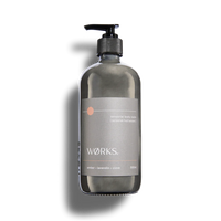 WØRKS - AMBER Body Balm 500ml