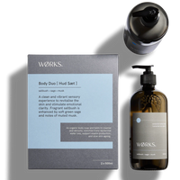 WØRKS - Saltbush Body Duo 500ml