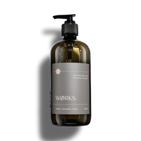 WØRKS - Amber Body Soap 500ml