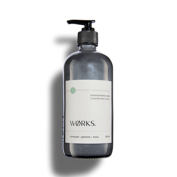 WØRKS Cumquat Hand Cream-500ml