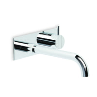 Brodware Minim 2 Piece Wall Set with 150mm spout on Chrome Plate 1.9405.05.0.G1