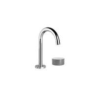 BRODWARE HALO X Basin Set with Swivel Spout WITH Progressive Mixer