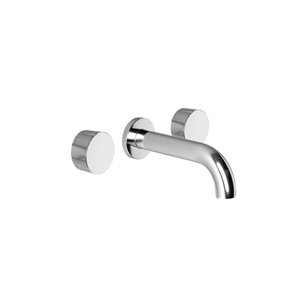 BRODWARE HALO X Wall Set With 150mm Spout and Flow Control*