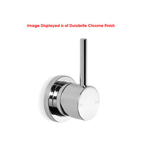 Brodware City Stik Wall Mixer - Brushed Nickel