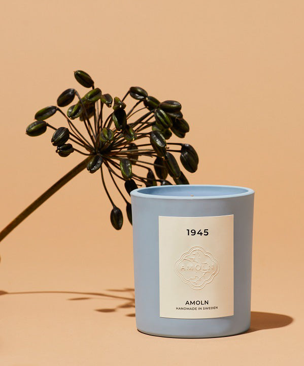 Amoln 1945 Candle