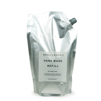 BARKLY BASICS Hand Wash Refill - Nectarine & Mint (1L)