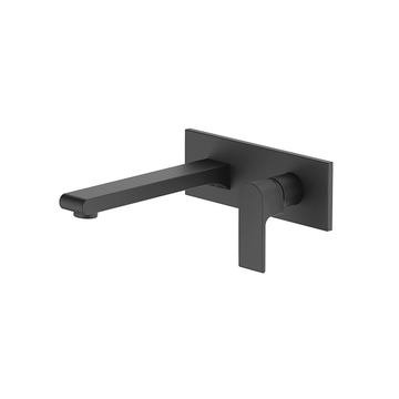 Gareth Ashton Park Avenue Wall Basin Set - Black