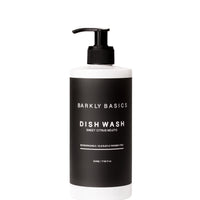BARKLY BASICS Dish Wash - Mojito Scent (500 mL)