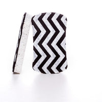 BARKLY BASICS Chevron Print Scourer Sponge