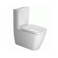 Duravit Happy D.2 Back to Wall Suite
