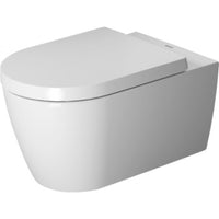 Duravit Me by Starck Wall Mounted Toilet