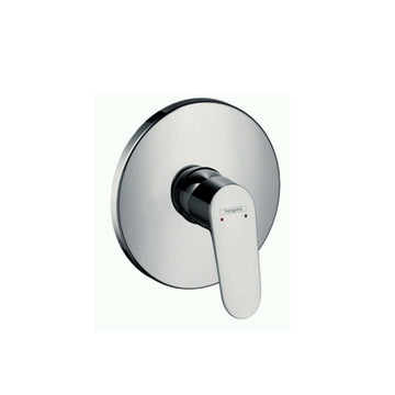 Hansgrohe Focus Single Lever Shower Mixer - Round 150mm - Chrome