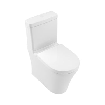 Villeroy &  Boch O.novo Style S or P-Trap DirectFlush Back to Wall Toilet