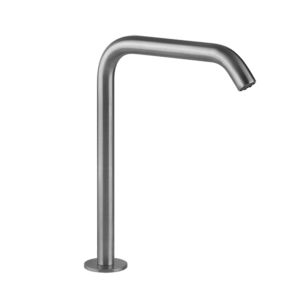 Gessi Flessa 316 Counter Spout 230mm - Chrome