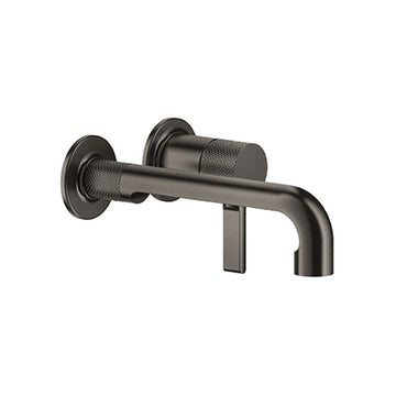 Gessi Inciso Wall Mixer Without Waste - Aged Bronze