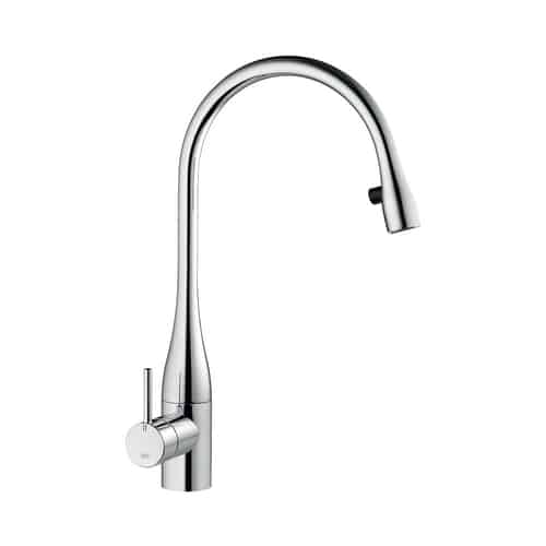 KWC Eve Pull Out Sink Mixer