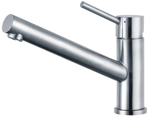 Franke Fragranite Double Bowl With Taros Non Pull-Out Stainless Steel Tap Pack BFG621ON-TA9510