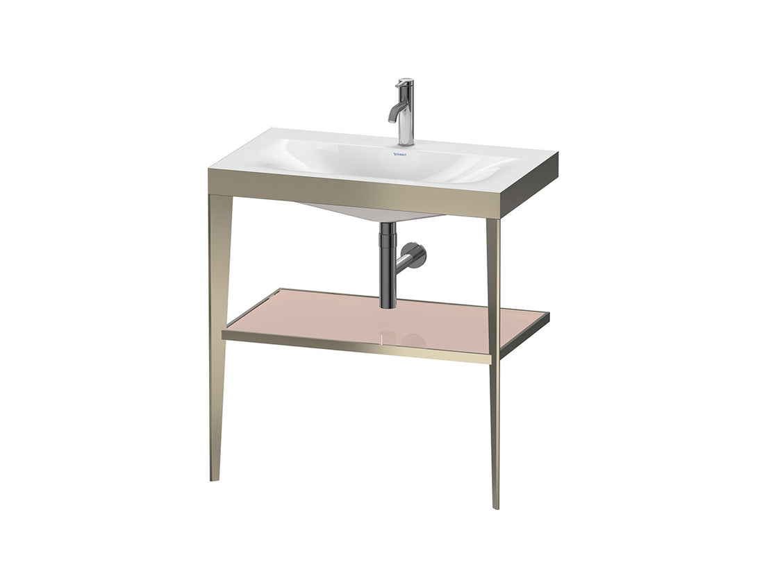 DURAVIT XViu Console with C-Bonded Basin, 800x480x850mm