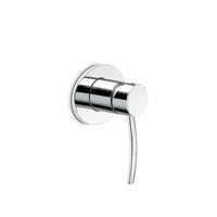 Newform EL-X Wall Mixer - Chrome