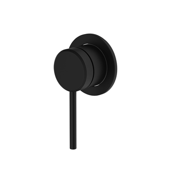 Gareth Ashton Poco Shower Mixer - Black