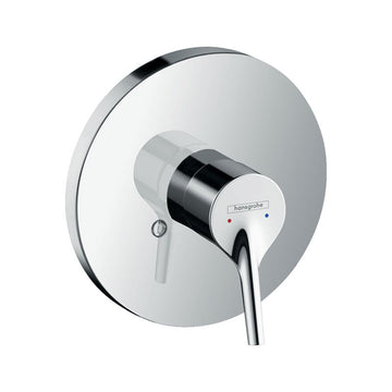 Hansgrohe Talis S Single Lever Shower Mixer - Chrome