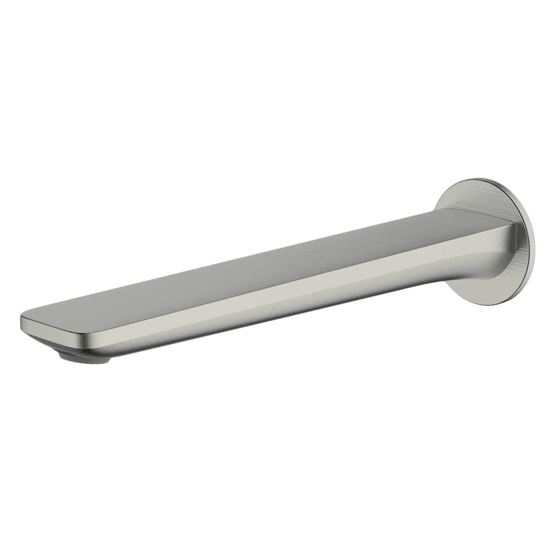 Gareth Ashton Vela Spout 220mm – Brushed Nickel