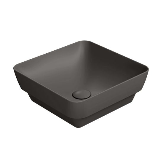 Washbasin Countertop or Built-in 38x38cm