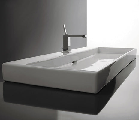 STUDIO BAGNO Berlin One Above Counter/Wall Hung Basin | The Source - Bath • Kitchen • Homewares