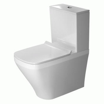 Duravit Durastyle Close-coupled Toilet
