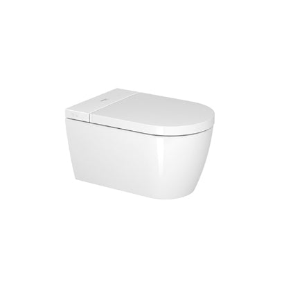 Duravit SensoWash Starck f Plus Wall Hung Pan and Seat