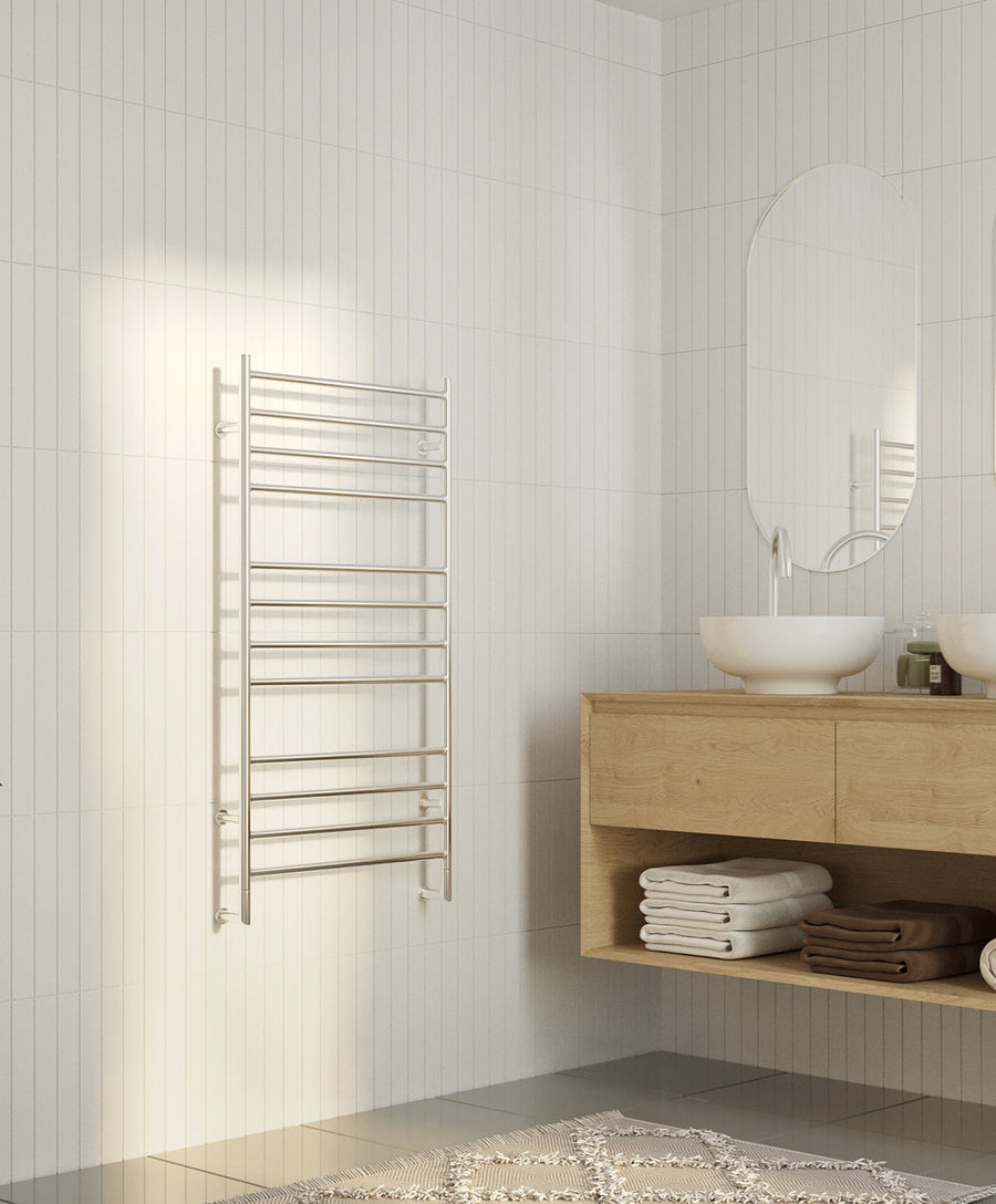 HYDROTHERM H Series - H3 Model - Heated Towel Rail (Non Electric)