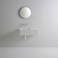 UNITED PRODUCTS Wall Mounted MC Basin by: Stephen Royce | The Source - Bath • Kitchen • Homewares