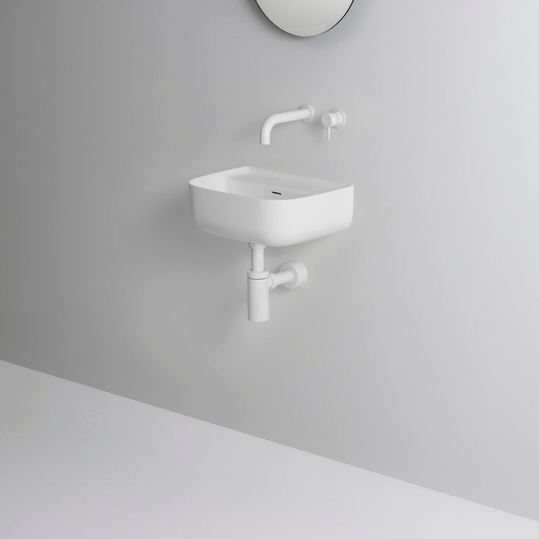 UNITED PRODUCTS Orlo Wall Mounted Vanity Basin by: Nick Rennie | The Source - Bath • Kitchen • Homewares