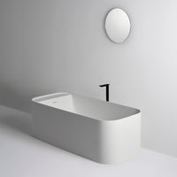 UNITED PRODUCTS Orlo Rectangular Bath by: Nick Rennie | The Source - Bath • Kitchen • Homewares