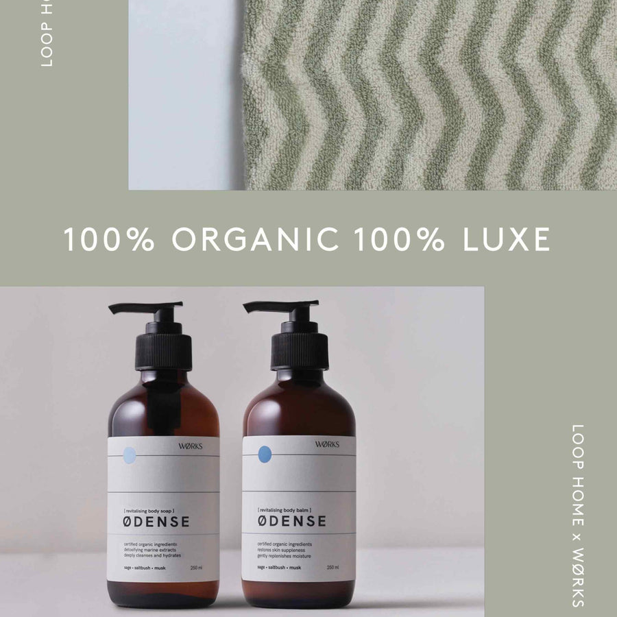 organic bath products