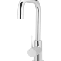 Meir Round Kitchen Mixer Tap