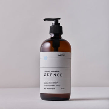 WØRKS ØDENSE Revitalising Body Cleanser | The Source - Bath • Kitchen • Homewares