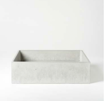 MEEK Rectangular Basin