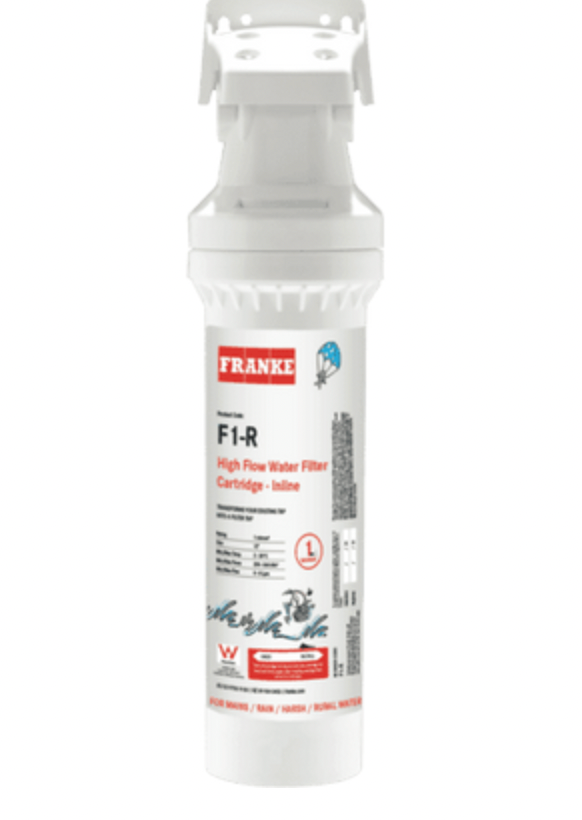 Franke F1-R High Flow Water Filtration Cartridge