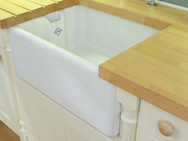 SHAWS Baby Belfast Sink | The Source - Bath • Kitchen • Homewares