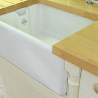 SHAWS Baby Belfast Sink | The Source - Bath • Kitchen • Homewares