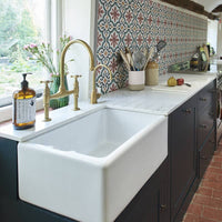 SHAWS Baby Belfast Sink | The Source - Bath • Kitchen • Homewares