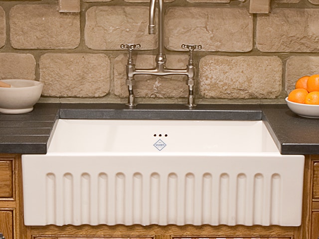 SHAWS Bowland 800 Sink | The Source - Bath • Kitchen • Homewares