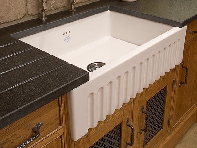 SHAWS Bowland 800 Sink | The Source - Bath • Kitchen • Homewares