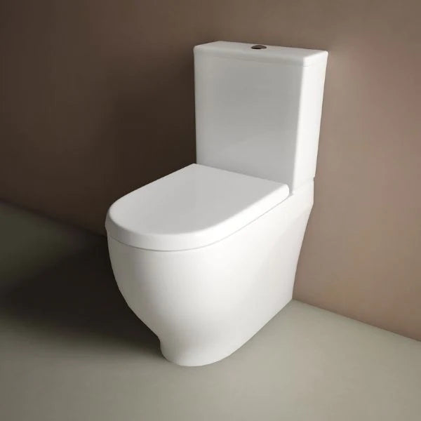 Studio Bagno Lust Rimless Toilet Suite LUS001