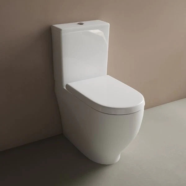 Studio Bagno Lust Rimless Toilet Suite LUS001