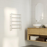 HYDROTHERM TR Series - TR1 Model Towel Rail (Non Electric)